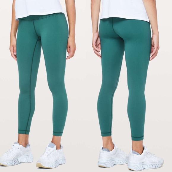 lululemon athletica Pants - Lululemon Wunder Under Hi-Rise 7/8 Tight